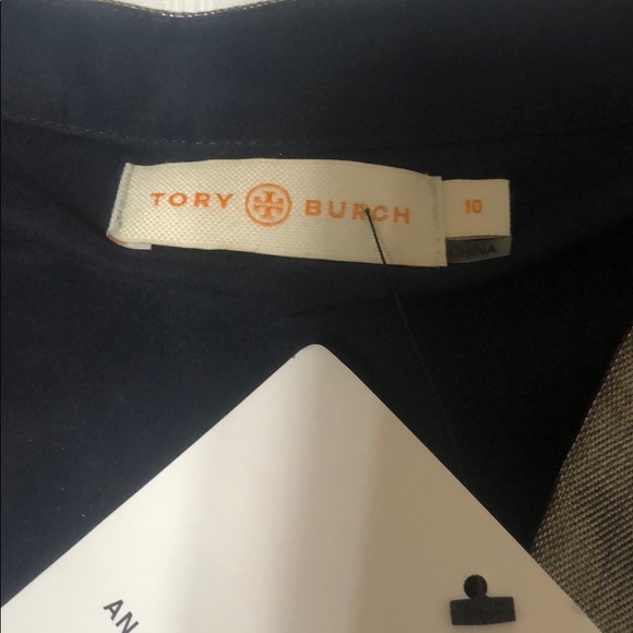 Tory Burch Pewter Skirt - Picture 3 of 4